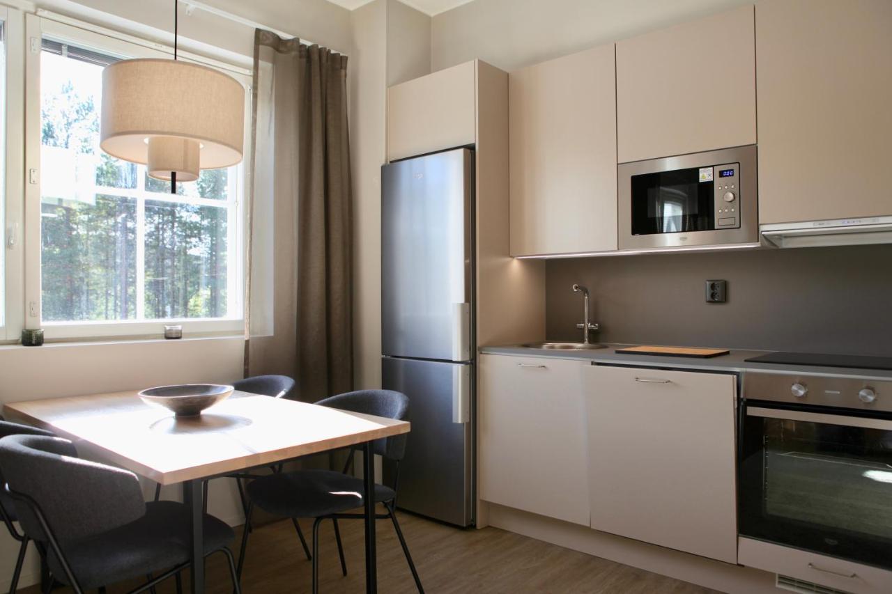 Apartmán Levi Way 1 Exteriér fotografie
