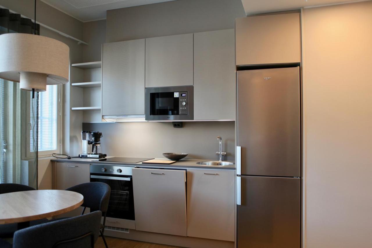 Apartmán Levi Way 1 Exteriér fotografie