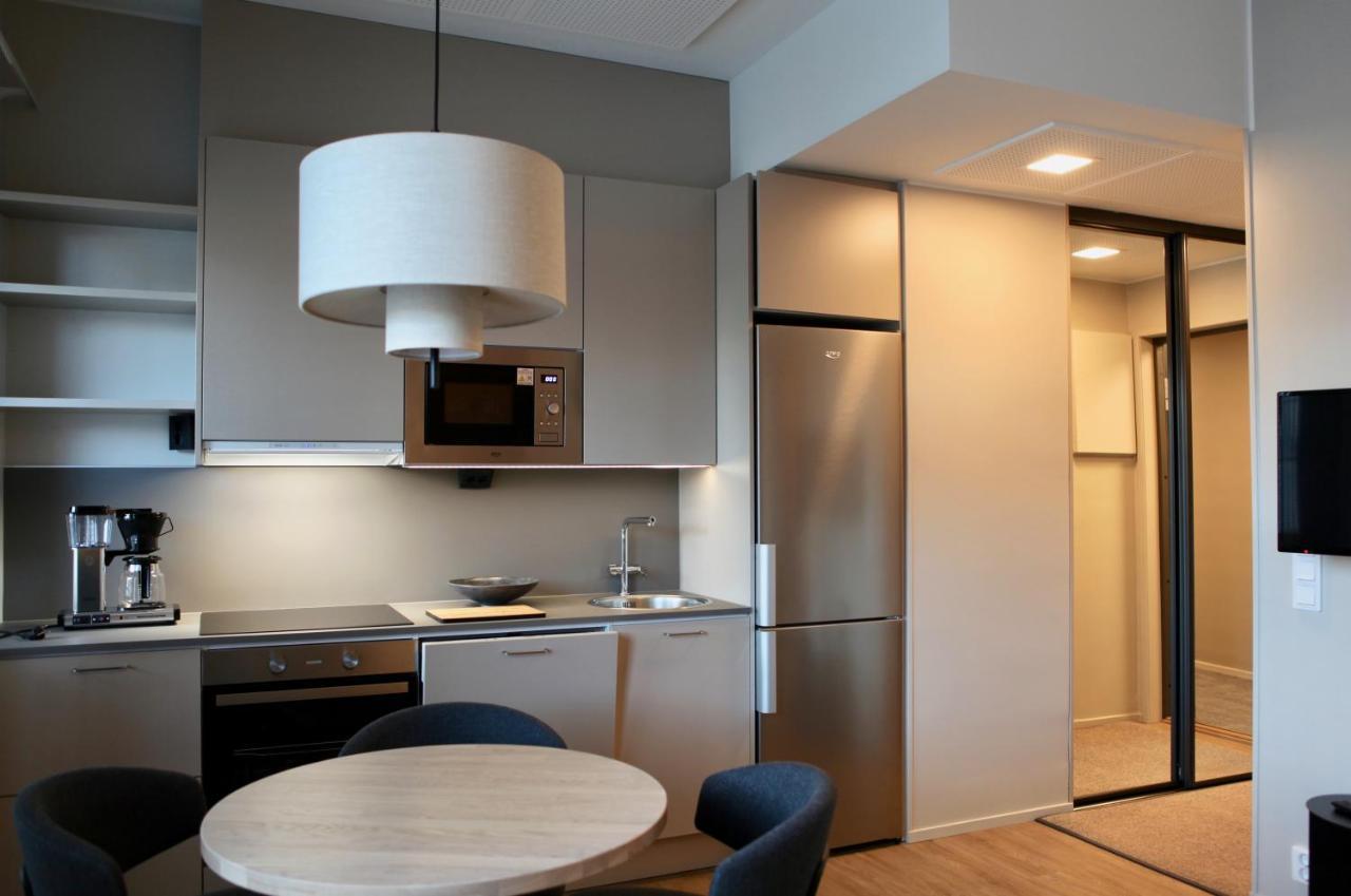 Apartmán Levi Way 1 Exteriér fotografie