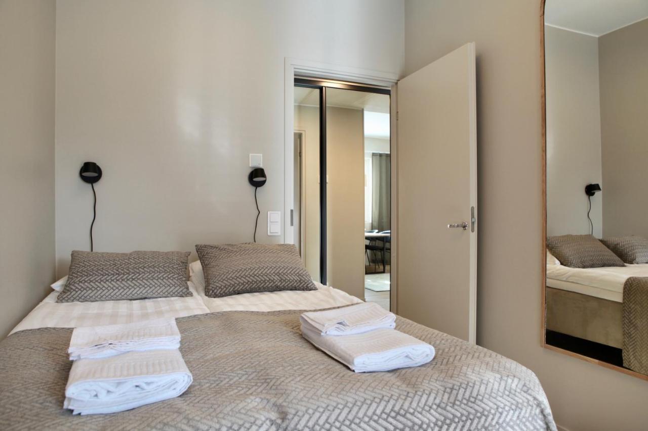 Apartmán Levi Way 1 Exteriér fotografie