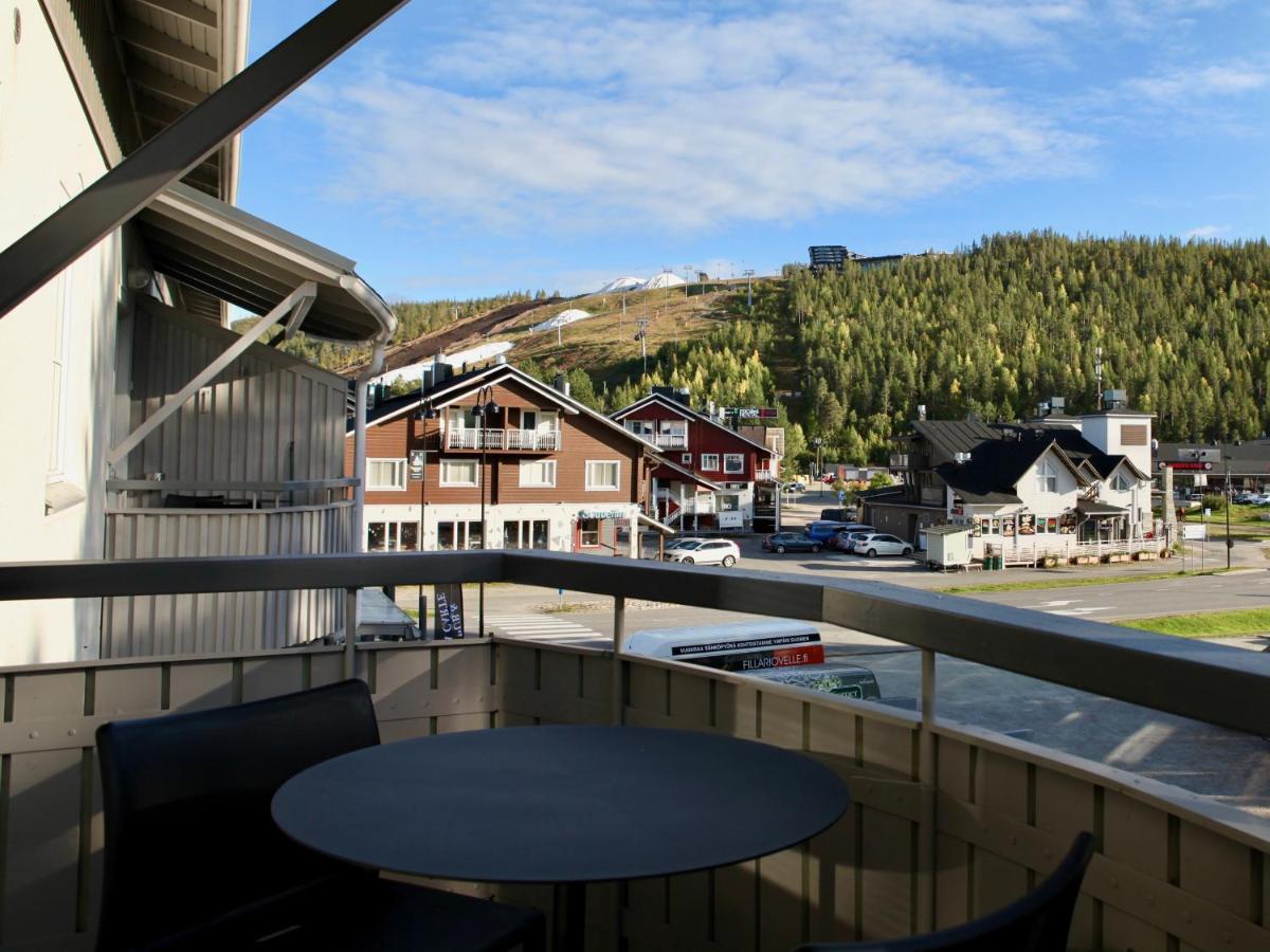 Apartmán Levi Way 1 Exteriér fotografie